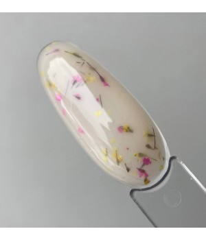 Гель Saga Liquid Floral gel №004, 15 мл